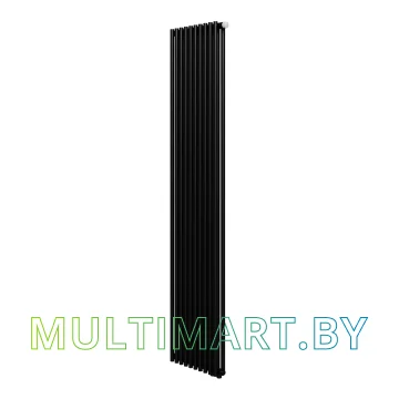 Стальной трубчатый радиатор Royal Thermo Shift R22 VC2180 (10 секций, RAL9005m)